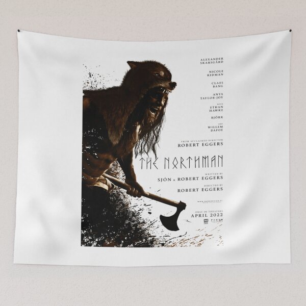 Item preview, The North Man - Skarsgard- Limited Edition designed and sold by RODRIGUEZLAWSON.