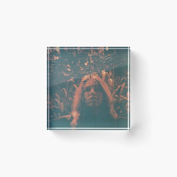Item preview, Turnover Peripheral Vision Album Cover designed and sold by Camdeeaney.