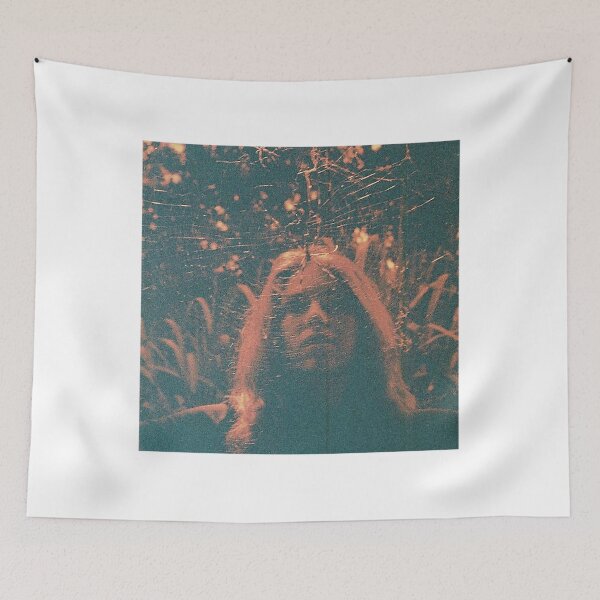 Item preview, Turnover Peripheral Vision Album Cover designed and sold by Camdeeaney.