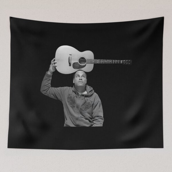 Artikelvorschau, Jack Johnson mit Gitarre entworfen und verkauft von TimmyWilch.