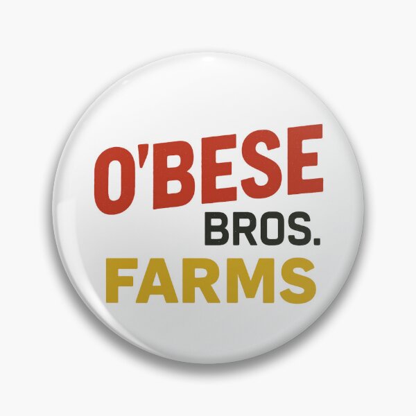 Item preview, O'bese Brothers Farms designed and sold by SillyShirtsLOL.