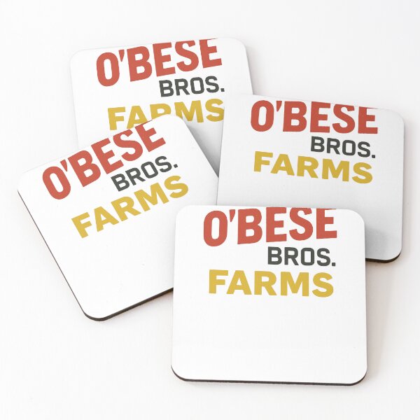 Item preview, O'bese Brothers Farms designed and sold by SillyShirtsLOL.