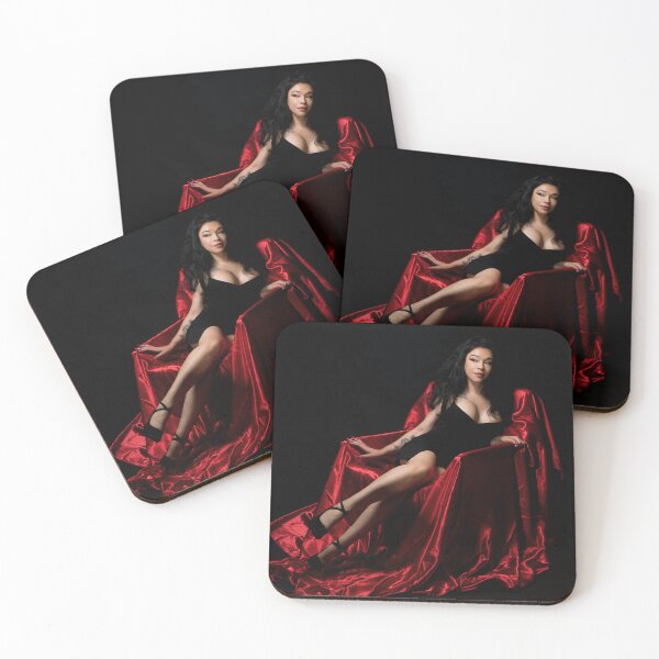 Item preview, Red Silk  designed and sold by michellejacques.