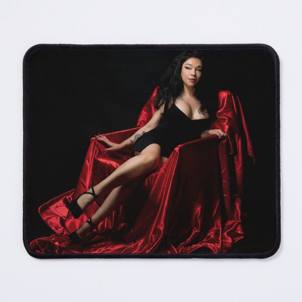 Item preview, Red Silk designed and sold by michellejacques.