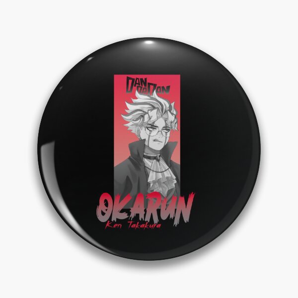 Item preview, Okarun - Dandadan designed and sold by Jackson-sa.