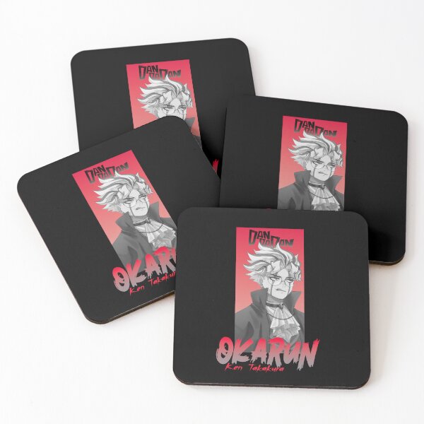 Item preview, Okarun - Dandadan designed and sold by Jackson-sa.