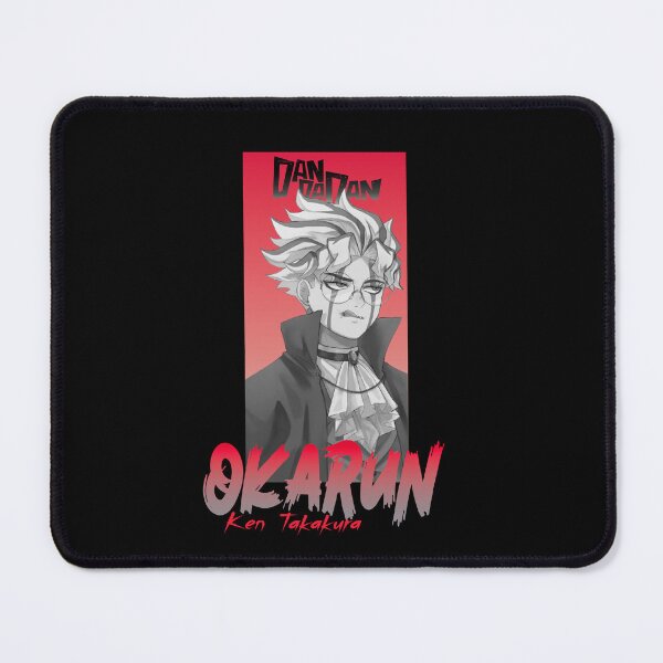 Item preview, Okarun - Dandadan designed and sold by Jackson-sa.