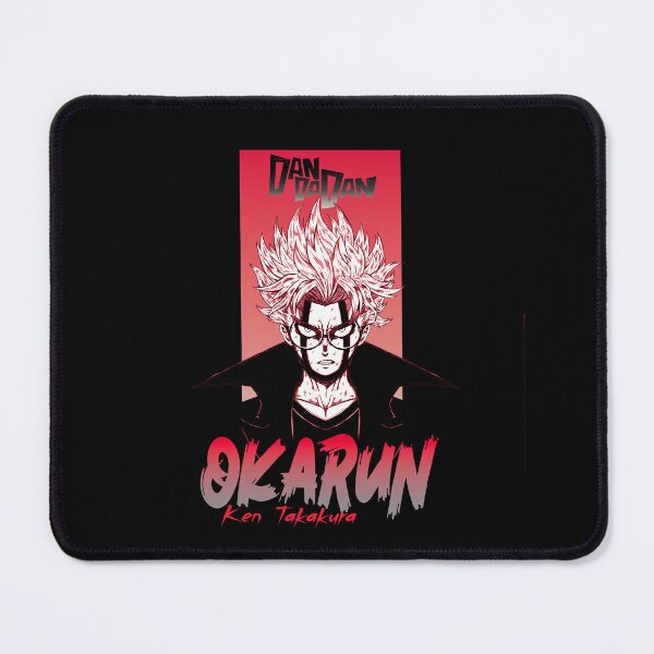 Item preview, Okarun - Dandadan designed and sold by Jackson-sa.