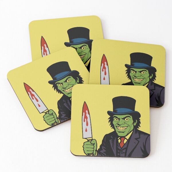 Item preview, Mr. Hyde Pop Art – Classic Horror Villain Retro Design designed and sold by hangmeart.