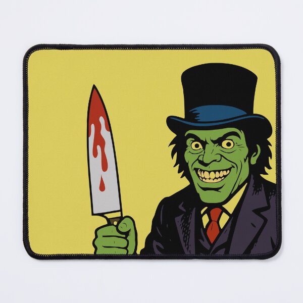 Item preview, Mr. Hyde Pop Art – Classic Horror Villain Retro Design designed and sold by hangmeart.