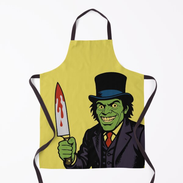 Item preview, Mr. Hyde Pop Art – Classic Horror Villain Retro Design designed and sold by hangmeart.
