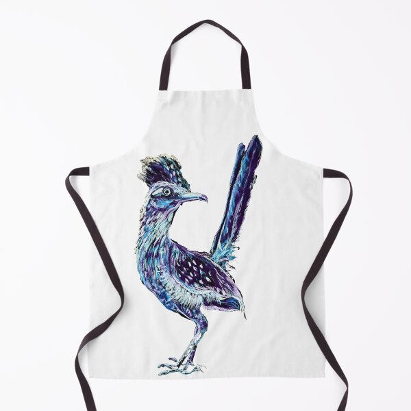 Item preview, Roadrunner in Blue designed and sold by SandiaOFC.