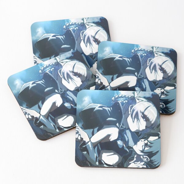 Item preview, Nazuna Nanakusa Call of the Night Anime Girl Dark Desire designed and sold by earlobejerk.