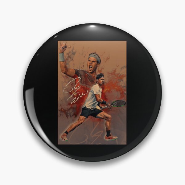 Item preview, Rafael Nadal  designed and sold by UgengVintage80.