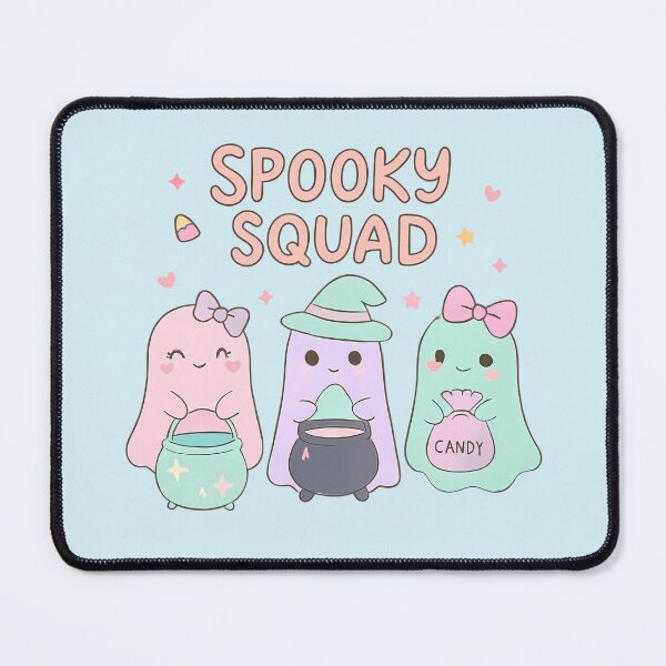 Item preview, Spooky Squad designed and sold by Glimsy.