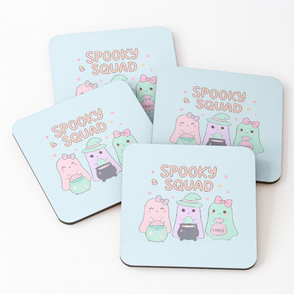 Item preview, Spooky Squad designed and sold by Glimsy.