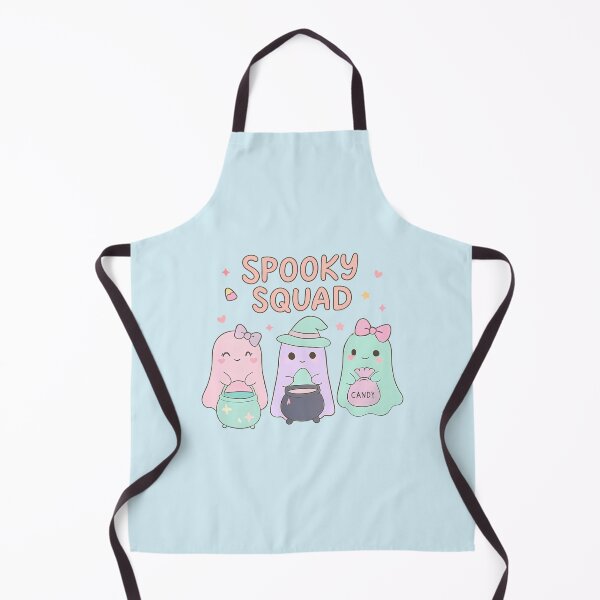 Item preview, Spooky Squad designed and sold by Glimsy.