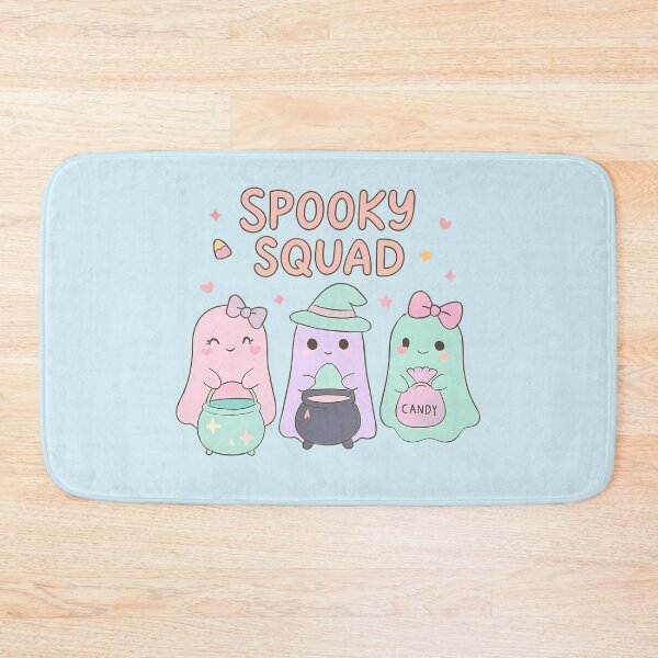 Item preview, Spooky Squad designed and sold by Glimsy.