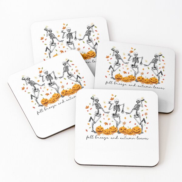Item preview, Fall Breeze and Autumn Leaves designed and sold by GuyWithtPie.