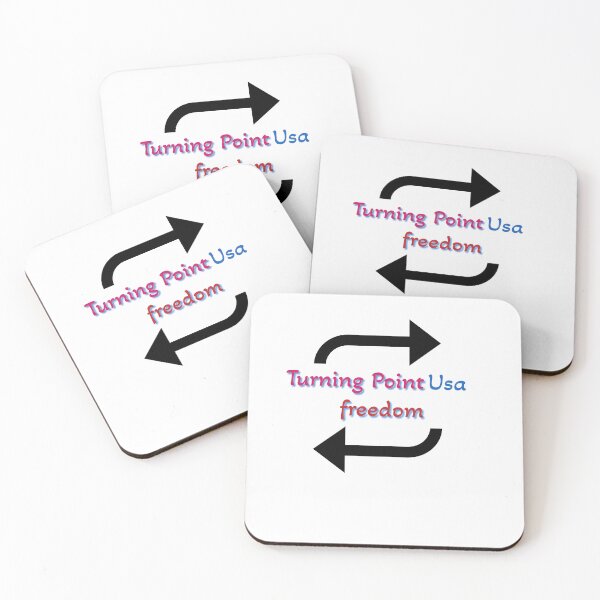 Item preview, Turning Point Usa freedom designed and sold by Khalid lq.