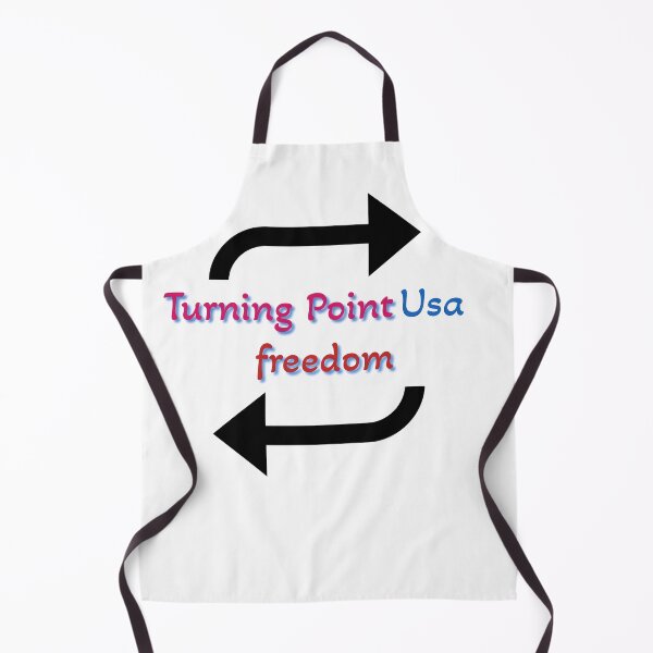 Item preview, Turning Point Usa freedom designed and sold by Khalid lq.