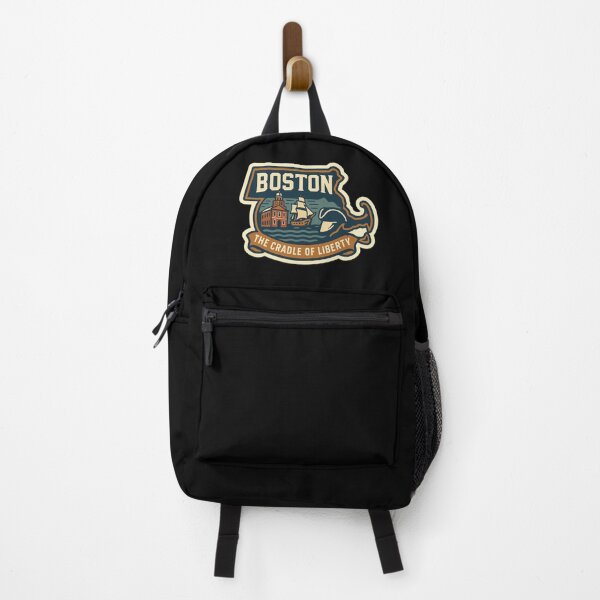 Item preview, Boston – The Cradle of Liberty designed and sold by GnuArt.