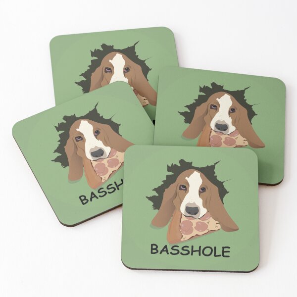 Item preview, basshole designed and sold by EsjCreative.