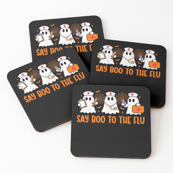 Item preview, Cute La Boo Boo Ghost Halloween for Adults and Kids designed and sold by CalroStudiio.