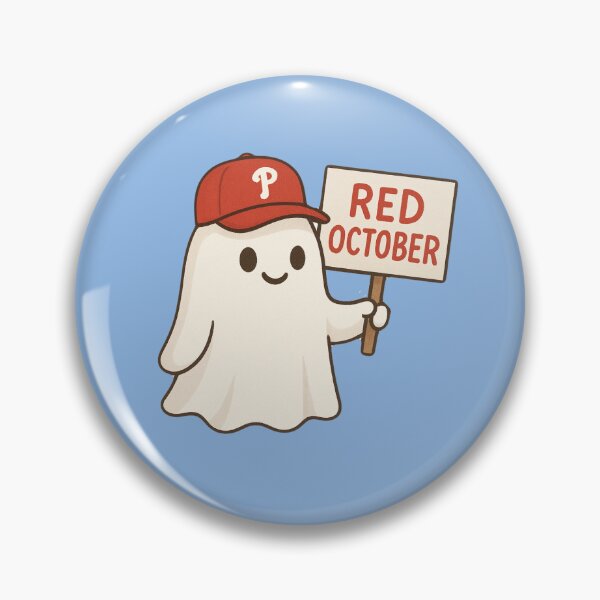 Item preview, Red October Ghost designed and sold by kelsogallagher.
