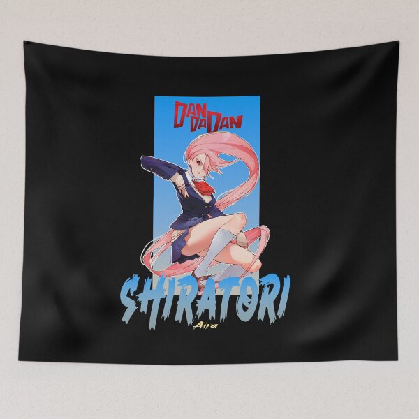 Item preview,  Dandadan - Aira Shiratori designed and sold by Jackson-sa.