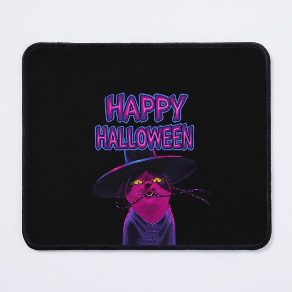 Item preview, Halloween cat designed and sold by Dalbongju.