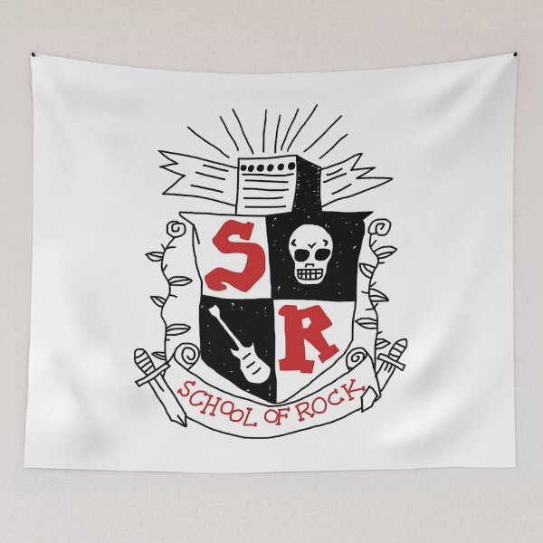 Item preview, School Of Rock designed and sold by Shadchuster.