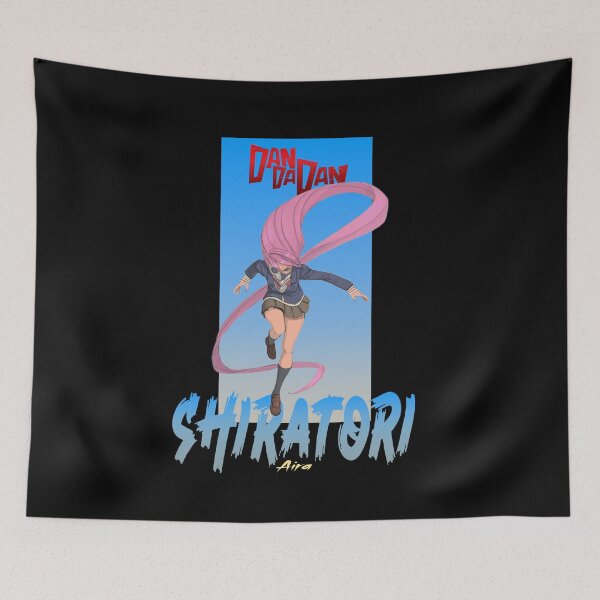 Item preview,  Dandadan - Aira Shiratori designed and sold by Jackson-sa.