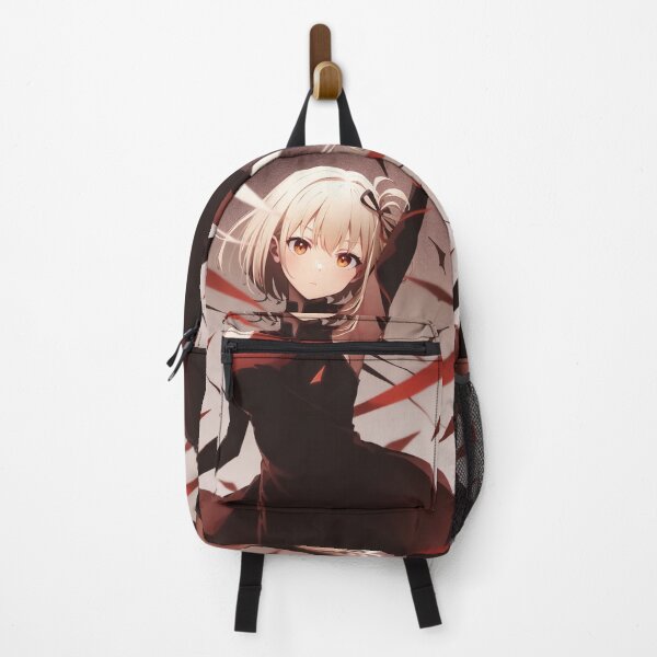 Item preview, Chisato Nishikigi Combat Dress Lycoris Recoil Anime designed and sold by earlobejerk.