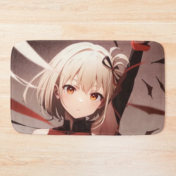 Item preview, Chisato Nishikigi Combat Dress Lycoris Recoil Anime designed and sold by earlobejerk.