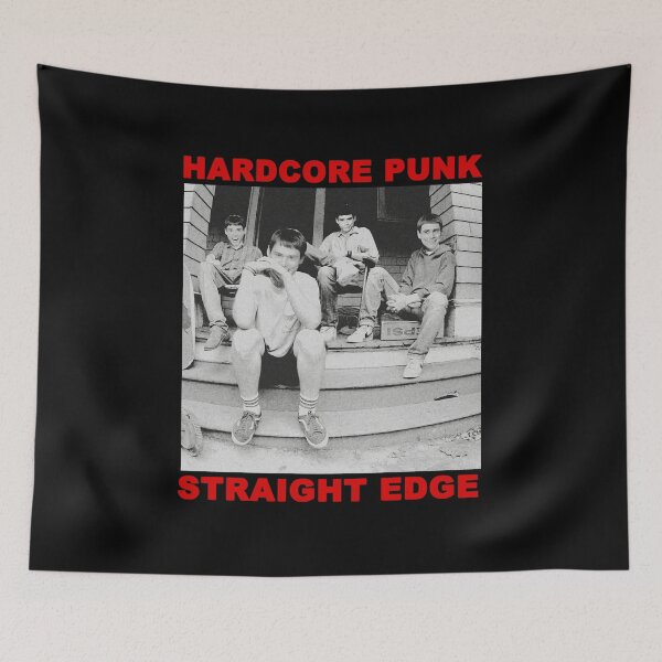 Item preview, Jim Carrey Straight Edge Hardcore Punk  designed and sold by dwightzz1x.