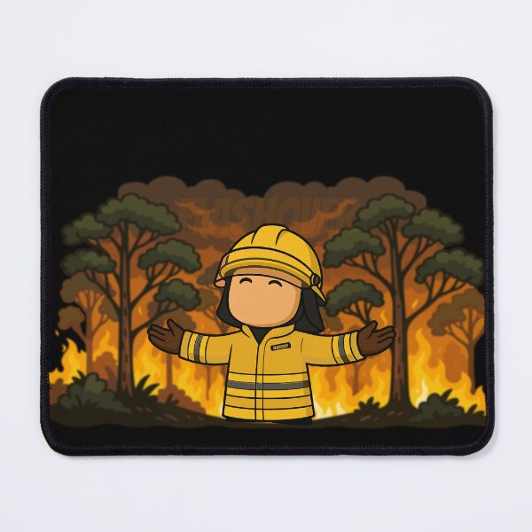 Item preview, Flashover - Bushfire designed and sold by Flashover.
