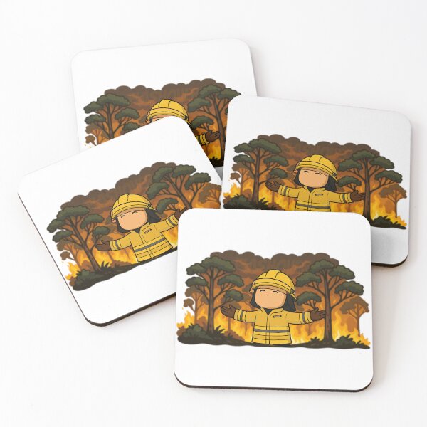 Item preview, Flashover - Bushfire designed and sold by Flashover.