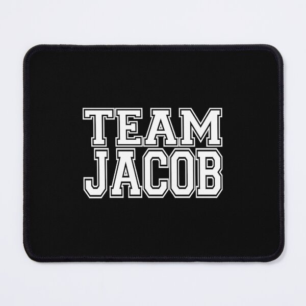 Item preview, Team Jacob designed and sold by UgengVintage80.