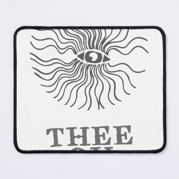 Item preview, Thee Oh Sees designed and sold by Shadchuster.