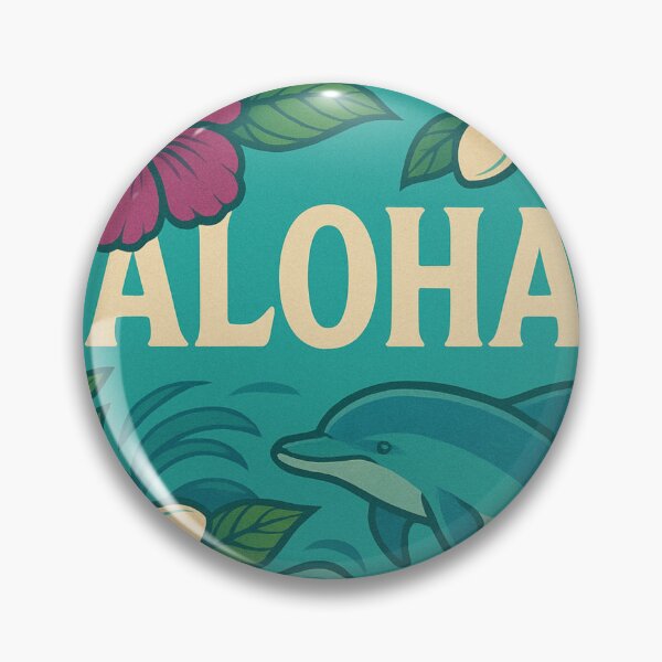 Item preview, Aloha 2 designed and sold by ptabf25.