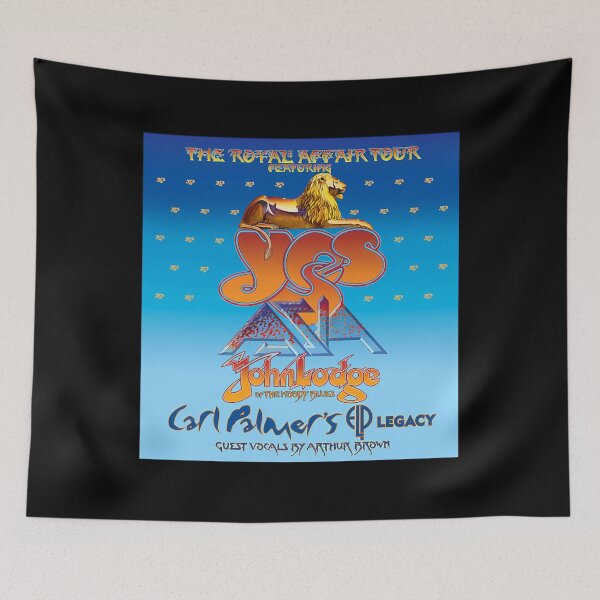 Item preview, Yes The Royal Affair Tour 2019 Tiang 15 designed and sold by EmersonBoutique.