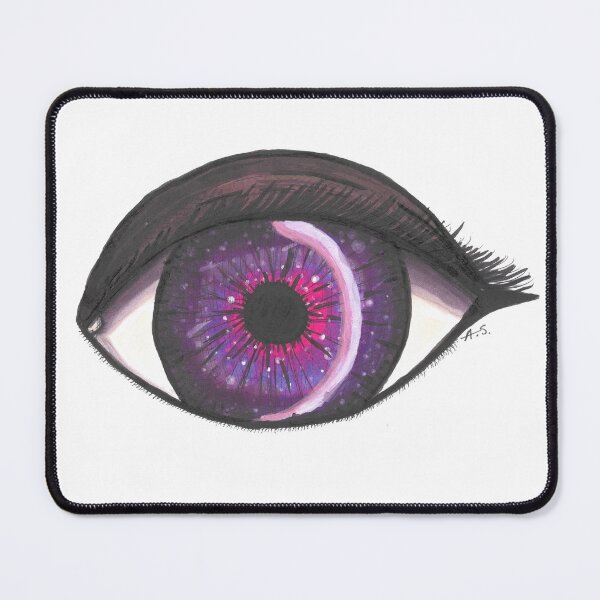 Item preview, View Across the Galaxy designed and sold by Chaos and Chlorophyll.