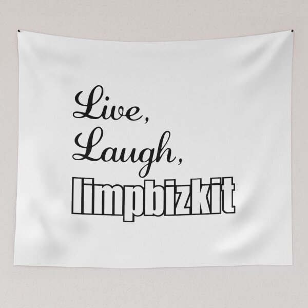 Item preview, Live Laugh Love Music Rap Rock designed and sold by Shadchuster.