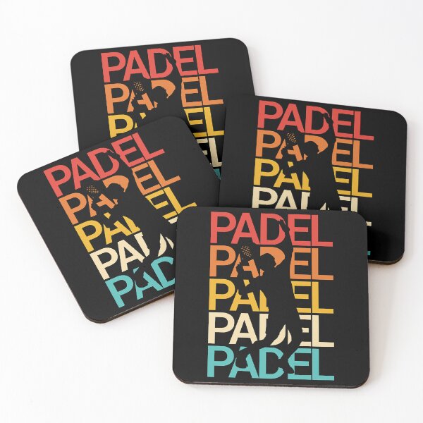 Item preview, Padel Vintage Serve designed and sold by UgengVintage80.