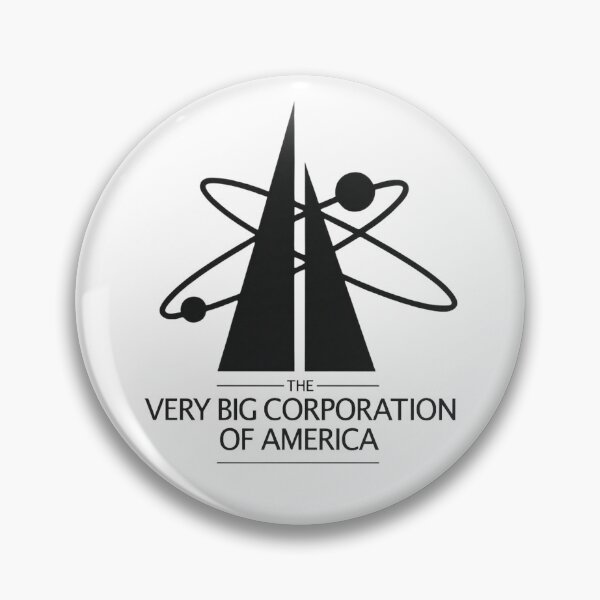 Item preview, The Very Big Corporation Of America designed and sold by SillyShirtsLOL.
