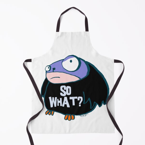 Item preview, SO WHAT? designed and sold by MisestiArt.