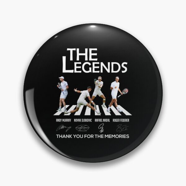 Item preview, Rafael The Legends Thank For Memories designed and sold by UgengVintage80.