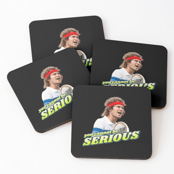 Item preview, You Cannot Be Serious - John Mcenroe  designed and sold by UgengVintage80.