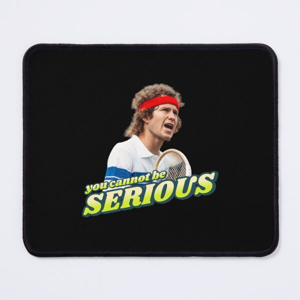 Item preview, You Cannot Be Serious - John Mcenroe  designed and sold by UgengVintage80.
